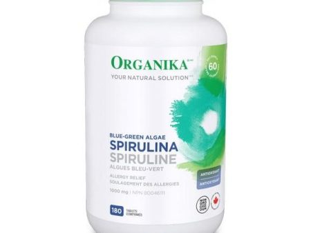 Spirulina | 1000mg on Sale