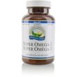 Nature s sunshine - super omega3 - 60 sgels Online Hot Sale