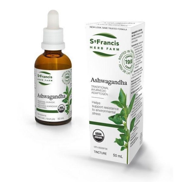 St-francis - ashwagandha Supply