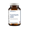 Metagenics - supergarlic 6000 -  90 tablets For Sale