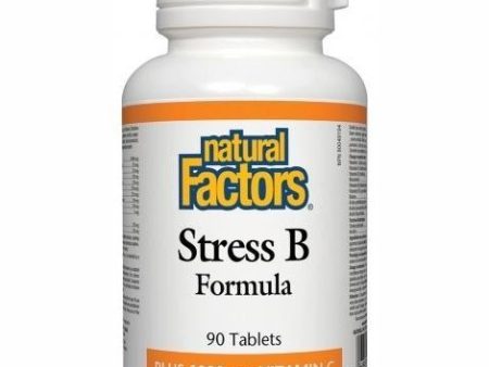 Stress B Formula Plus 1000 mg Vitamin C Cheap