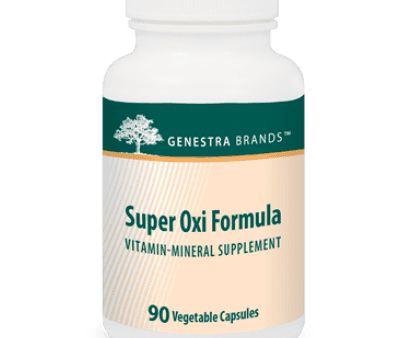 Genestra - super oxi formula® - 90 vcaps Online now