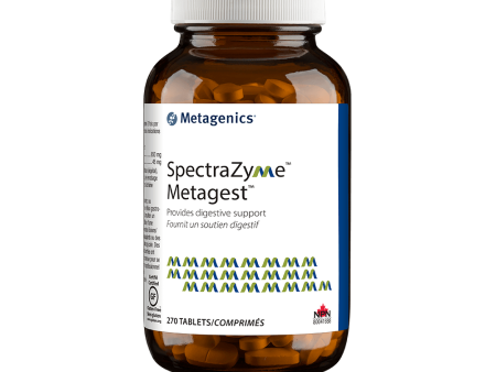 Metagenics - spectrazyme metagest For Sale