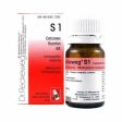 Dr. reckeweg - s1 calcarea fluorica 6x - 200 comp. For Discount