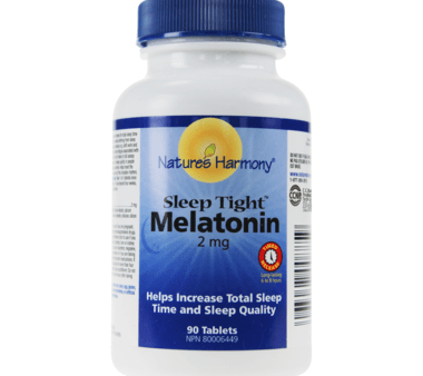 Sommeil d or - mélatonine 2 mg Online