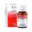 Dr. reckeweg - s11 natrum sulphuricum Online Hot Sale