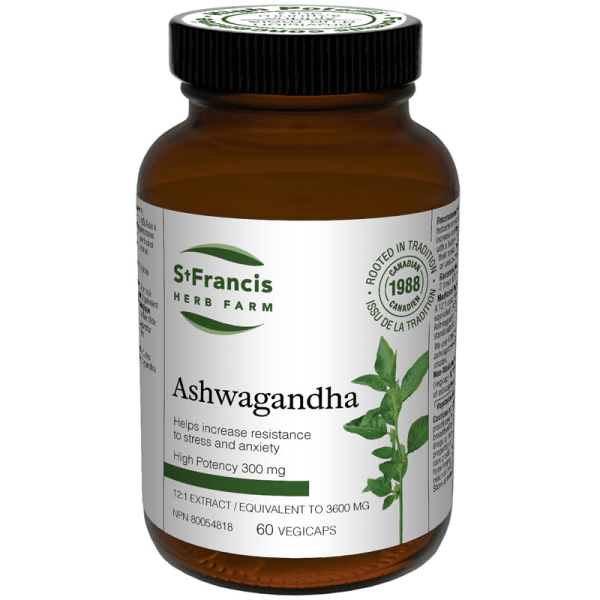 St-francis - ashwagandha Supply