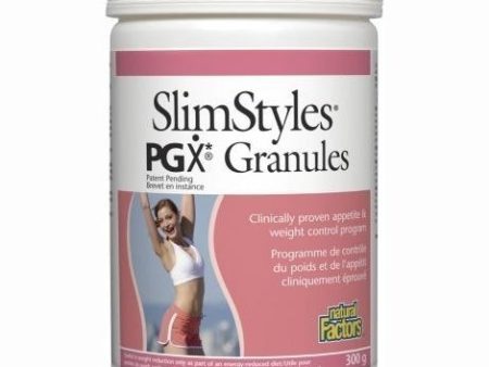 Slimstyles® pgx® granules 300g on Sale