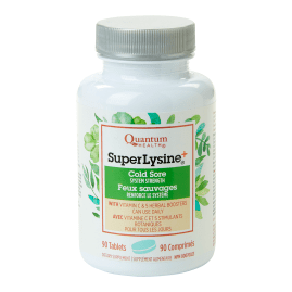 Quantum - superlysine+ 90 tabs. Supply