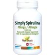 New roots - simply spirulina 1000 mg Cheap