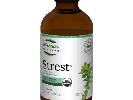 St francis - strest - adrenal tonic Hot on Sale