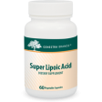 Genestra - super lipoic acid® new improved - 60 vcaps Fashion