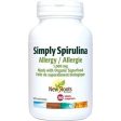 New roots - simply spirulina 1000 mg Cheap