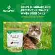 Cat Hairball Aid 2.6 oz. Bag - Veterinarian Formulated - NaturVet® on Sale