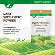 Digestive Enzymes Supplement Powder with Prebiotics & Probiotics Online now