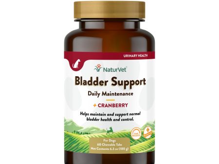 Bladder Support Chewable Tablets For Discount