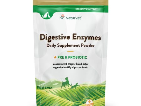 Digestive Enzymes Supplement Powder with Prebiotics & Probiotics Online now