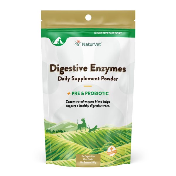 Digestive Enzymes Supplement Powder with Prebiotics & Probiotics Online now