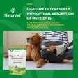 Digestive Enzymes Supplement Powder with Prebiotics & Probiotics Online now