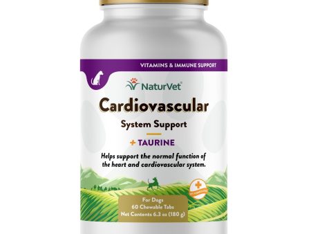 Cardiovascular Support for Dogs Online now