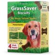 GrassSaver® Biscuits Online now