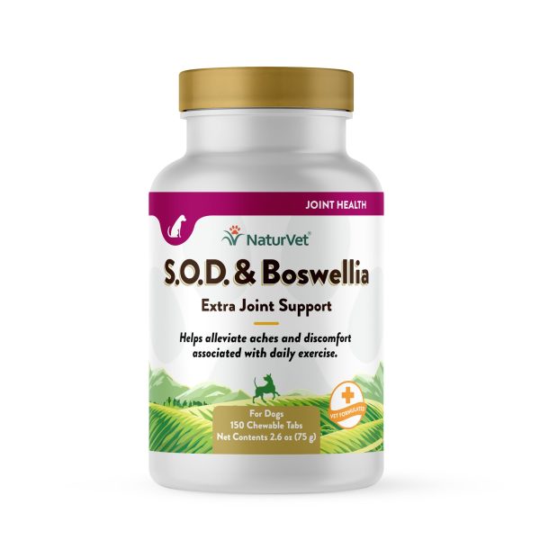 S.O.D. & Boswellia Tablets Cheap