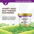 VitaPet™ Adult Daily Vitamins Cat Soft Chews Discount