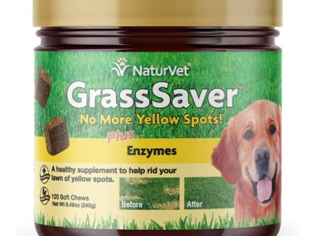 GrassSaver® Soft Chews For Cheap