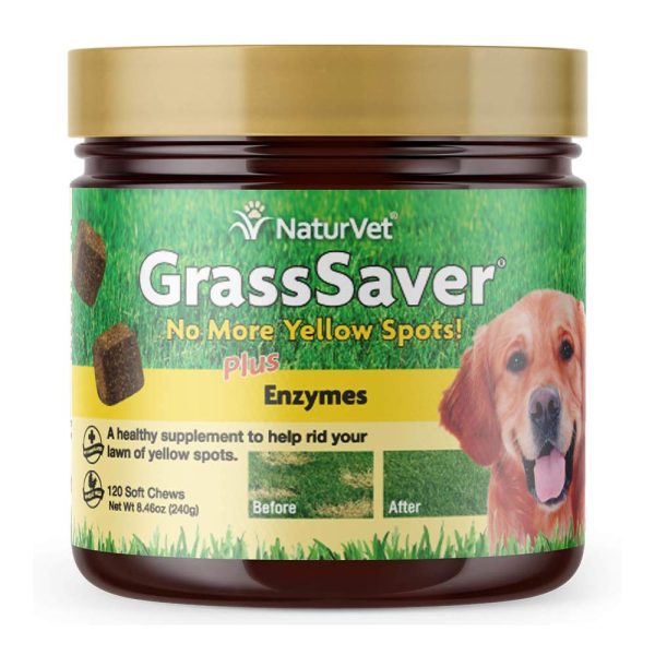 GrassSaver® Soft Chews For Cheap