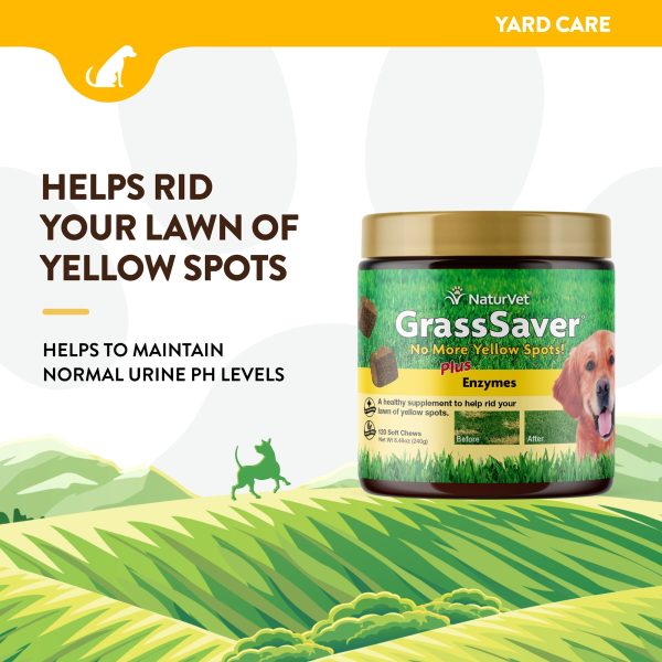 GrassSaver® Soft Chews For Cheap