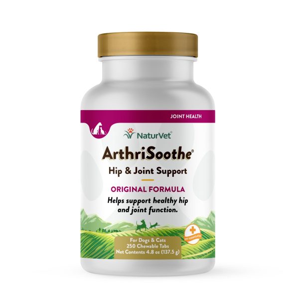 ArthriSoothe® Hip & Joint Formula Tablets Online now