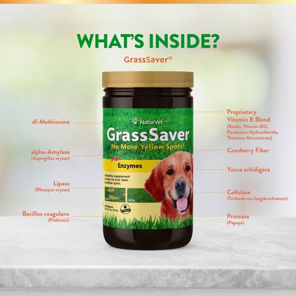 GrassSaver® Wafers Online Hot Sale