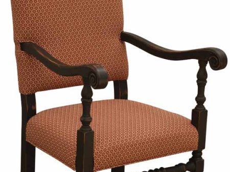 Jacobean Chair For Cheap