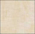 32 Count Zweigart Belfast Linen - Vintage Sahara - Cross Stitch Fabric For Sale