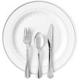 Member s Mark Premium Plastic Heavyweight Plates, Combo Pack 48 ct. For Discount