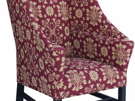 Millers Creek Wing Chair Cheap