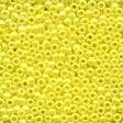 Yellow 00128 - Mill Hill Glass Seed Beads Fashion