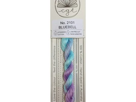 Bluebell No. 2101 - Cottage Garden Threads Hot on Sale