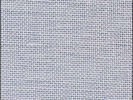 28 Count Zweigart Cashel Linen - Pearl Grey - Cross Stitch Fabric Online Hot Sale