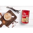 Tim Horton s Instant Cappuccino, French Vanilla, 16 Ounce Supply