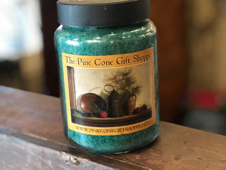 26oz Balsam Fir Jar Candle Online now