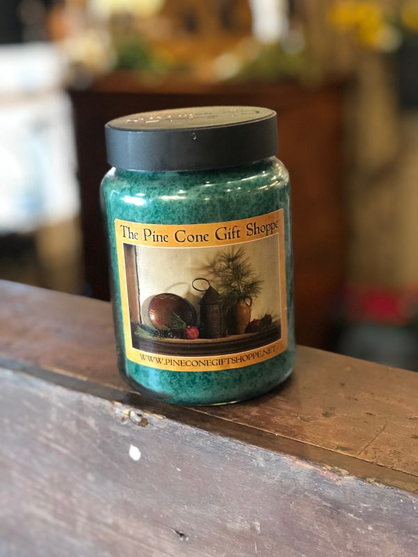 26oz Balsam Fir Jar Candle Online now