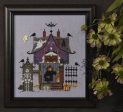 Open House (Three Gables sequel) - Cross Eyed Cricket - Cross Stitch Pattern Sale