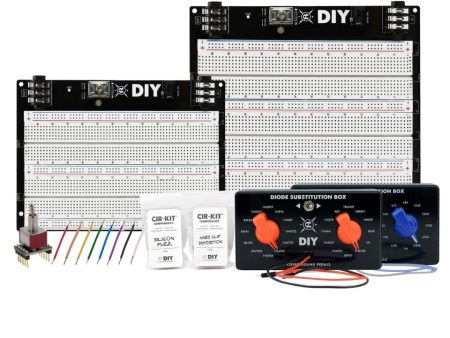 CopperSound Pedals DIY Build A Box Online now