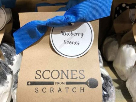 Blueberry Scones from Scratch Online