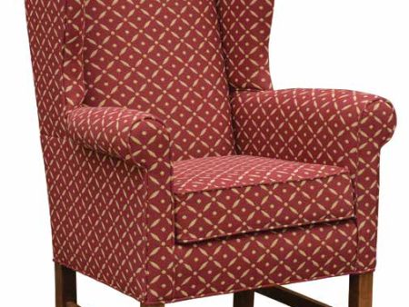 Laurel Ridge Wing Chair Sale