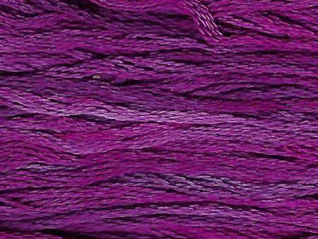 Dragon Fruit - Gentle Arts Cotton Thread - 5 yard Skein - Cross Stitch Floss Online Hot Sale