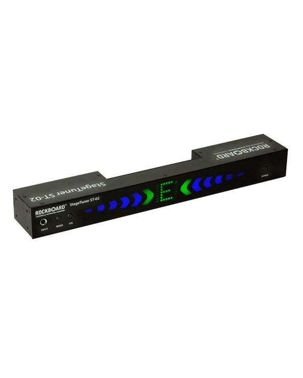 RockBoard Stage Tuner ST-02 Chromatic 19  Rack Tuner Sale