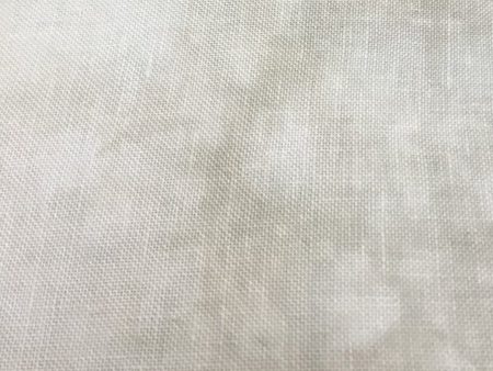 46 Count Linen - Weathered Stone - Atomic Ranch Cross Stitch Fabric For Sale