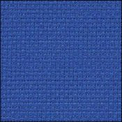 14 Count Aida - Marine Blue - Zweigart Cross Stitch Fabric Supply